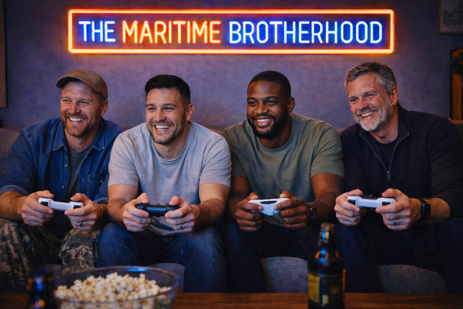 The Maritime Brotherhood