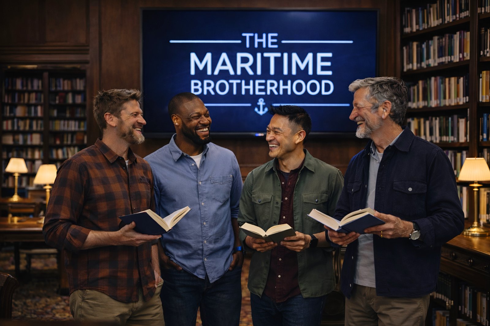 The Maritime Brotherhood