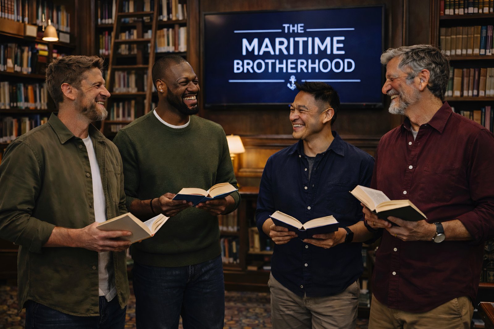 The Maritime Brotherhood